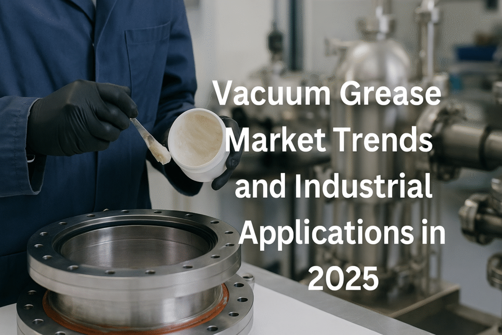 vacuum grease market