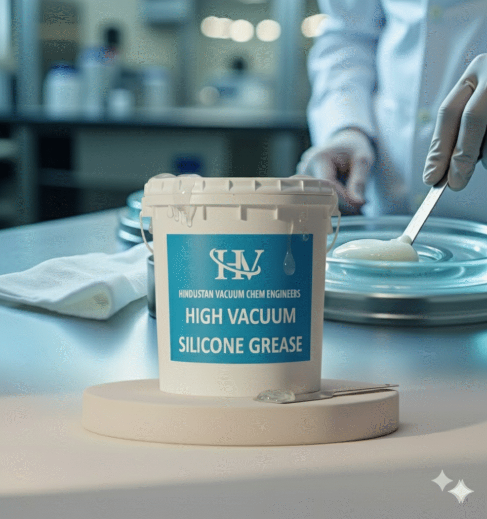 high vacuum silicon grease